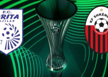 Klubet shqiptare rrisin të ardhurat në Europë, Shkëndija dhe Drita kanë arritur deri tani mbi 6 milion euro në grumbuj financiarë.