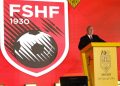 Klubi i Besës shënon një përvjetor të rëndësishëm prej 100 vjetësh, ndërsa Presidenti Duka njofton: Besa dhe qyteti i Kavajës do të kenë së shpejti një stadium të ri.