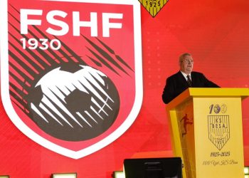 Klubi i Besës shënon një përvjetor të rëndësishëm prej 100 vjetësh, ndërsa Presidenti Duka njofton: Besa dhe qyteti i Kavajës do të kenë së shpejti një stadium të ri.