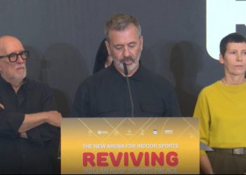 Kompania arkitekturore holandeze shpallet fituese e projektit “Asllan Rusi”