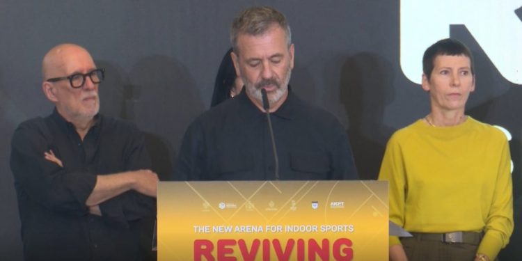 Kompania arkitekturore holandeze shpallet fituese e projektit “Asllan Rusi”