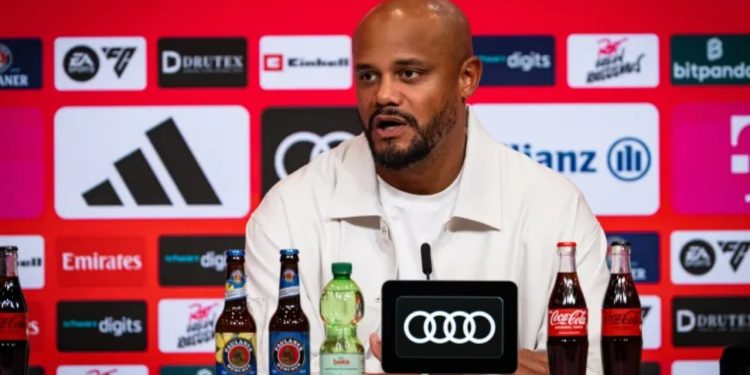 Kompania zgjat marrëveshjen me Bayern Munich, trajneri belg do të udhëheqë bavarezët deri në vitin 2029.