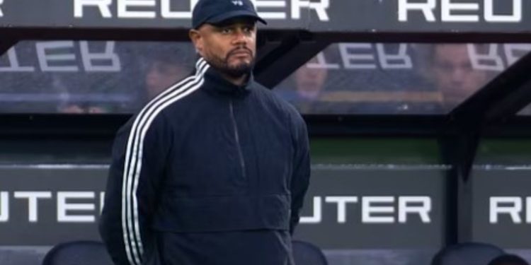 Kompany po transformon futbollin evropian, Bayern është në rrugën e pandalshme.