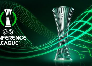 Konferenca Lige/ Strakosha ruan portën e pastër në fitoren 6-0 të AEK, Berisha dhe Balliu si titullarë, ndërsa sulmuesi shqiptar shënon (Rezultatet)