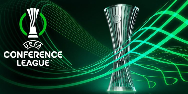 Konferenca Lige/ Strakosha ruan portën e pastër në fitoren 6-0 të AEK, Berisha dhe Balliu si titullarë, ndërsa sulmuesi shqiptar shënon (Rezultatet)