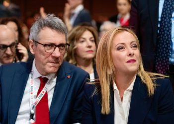 Konfrontim i fortë ndërmjet Melonit dhe liderit sindikalist/ Kryeministrja italiane reagon: Më etiketon si prostitutë. Kjo është e majta që ka dhënë leksione për gratë.