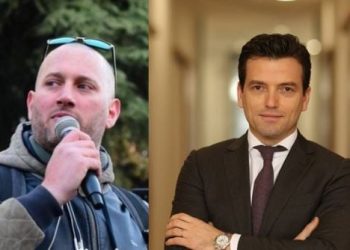 Konkursi për Tiranën: Agron Shehaj ofron përkrahje, Florjan Binaj përfaqëson të gjithë opozitën.