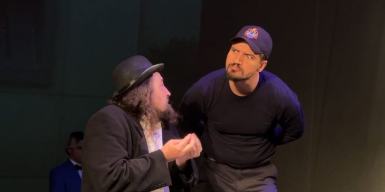 “Kopshtet e pavarura të gëzimit”, tragjikomedia e epokës së sotme në teatrin “Migjeni”