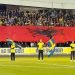 Kosova arrin një fitore historike ndaj Suedisë, Rama shpërndan pamje nga momenti i valëvitjes së flamurit shqiptar në stadium