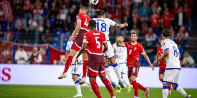 Kosova përfundon kualifikimet përballë Zvicrës, çmimet e biletave për tifozët zviceranë…