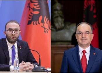 Kreu i grupit të Partisë Demokratike reagon ndaj Begajt dhe publikon dokumentet: Dëgjosi i tij merr pagesë nga kompania që siguroni Presidencën.