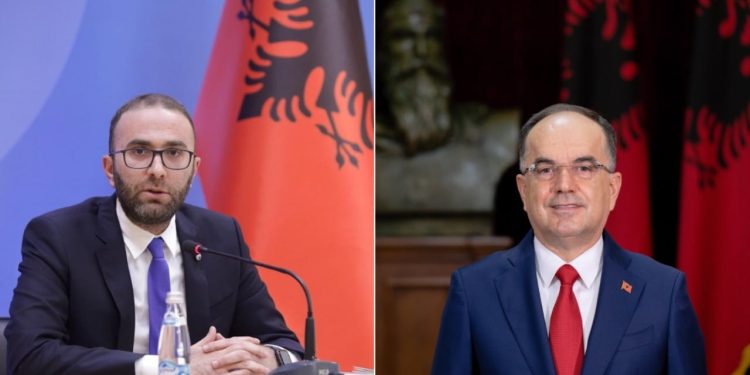 Kreu i grupit të Partisë Demokratike reagon ndaj Begajt dhe publikon dokumentet: Dëgjosi i tij merr pagesë nga kompania që siguroni Presidencën.