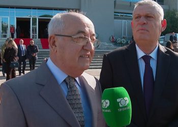 Kreu i shoqatës 'Tirana' në homazhet për gjyqtarin e vrarë: Nuk ka shërim pa një reformë të thellë pronash, qeveria duhet ta marrë seriozisht këtë çështje!