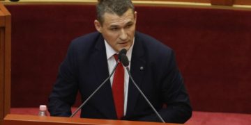 "Krimi i organizuar paraqet një situatë shqetësuese" / Duman raporton në Kuvend: SPAK po përballet me presion nga figura politike