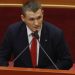 "Krimi i organizuar paraqet një situatë shqetësuese" / Duman raporton në Kuvend: SPAK po përballet me presion nga figura politike