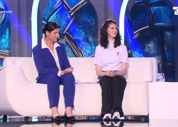 “Kristina kthehet në studio pas dy muajsh në koma për shkak të një infeksioni të rëndë”