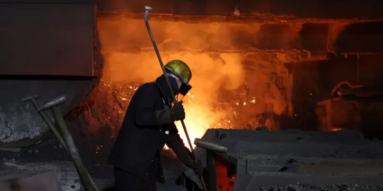Kriza më serioze ndonjëherë? Tarifat e reja të BE-së rrezikojnë sektorin britanik të çelikut