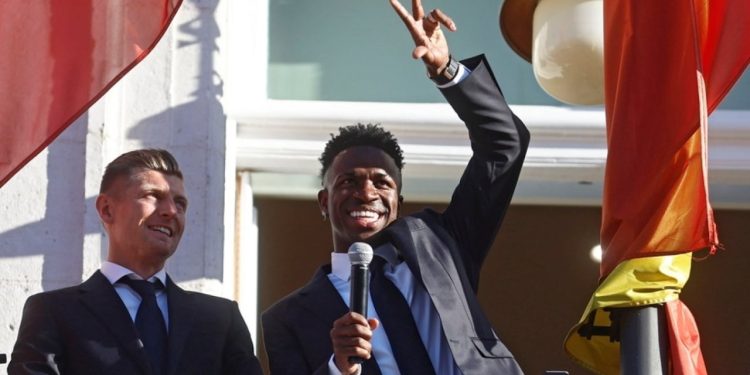 Kroos: “Kurrë nuk më ka pëlqyer të zëvendësohem, por Vinicius duhej të shfaqte zemërimin e tij”