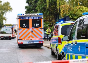 Kryebashkiakja e re, 57 vjeçe, plagoset jashtë shtëpisë; kancelari gjerman shpreh shqetësimin: Kemi frikë...