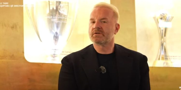 Kryefjala/ Igli Tare flet për herë të parë mbi vendimin për t’u bërë prind: Bashkëjetesë me partneren për tri vite, përvoja e vonuar.