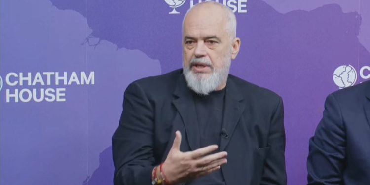 “Kryeministri Rama: 'Mos e provokoni shqiptarët, nëse u japim mallkime, do të zhdukesh'”