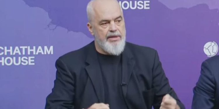 Kryeministri Rama në lidhje me Nigel Farage: "Ai kërkoi të më takonte më 28 nëntor, por e njoftova që të gjejmë një datë tjetër pasi..."