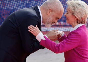 Kryeministri Rama pret nesër në Tiranë Presidenten e Komisionit Europian, duke nisur një tur në Ballkanin Perëndimor. Detajet e axhendës bëhen të njohura.