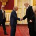 Kryeministri Rama pritet nga Mbreti Charles III në Londër në kuadër të Samitit të Procesit të Berlinit