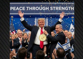 Kryeministri izraelit propozon Donald Trump për çmimin Nobel për Paqen dhePublikon foto të krijuara me AI.