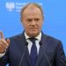 Kryeministri polak, Tusk: Nuk është e drejtë t’i kërkosh Zelenskyt të pranojë kompromise në territor.