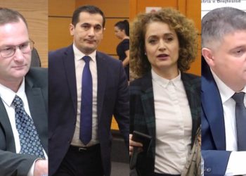 Kryesimi i SPAK në garë/ KLP mblidhet të hënën për të shqyrtuar nëse katër kandidatët i përmbushin kriteret e nevojshme.
