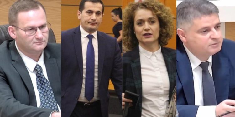 Kryesimi i SPAK në garë/ KLP mblidhet të hënën për të shqyrtuar nëse katër kandidatët i përmbushin kriteret e nevojshme.