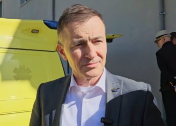 Kryetari i komisionit parlamentar të Bashkimit Evropian për anëtarësimin e Ballkanit Perëndimor, nga Pusteci: Shqipëria renditet ndër vendet më përpara në procesin drejt BE-së.