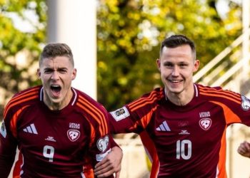 Kualifikueset: Asnjë fitues në përballjen mes rivalëve të Shqipërisë, dy vendet e fundit të Grupit K ndajnë pikët.