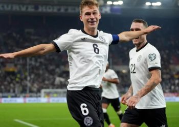 Kualifikueset për Botërorin 2026: Gjermania dhe Franca përmbushin pritshmëritë, Xhaka kontribuon për Kosovën, Maqedonia e Veriut dëshmon forcën ndaj Belgjikës (Rezultatet)