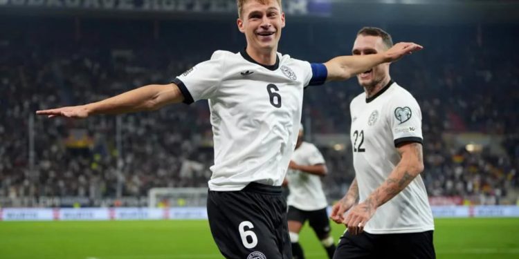 Kualifikueset për Botërorin 2026: Gjermania dhe Franca përmbushin pritshmëritë, Xhaka kontribuon për Kosovën, Maqedonia e Veriut dëshmon forcën ndaj Belgjikës (Rezultatet)