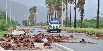 Kuba përballë pasojave të uraganit “Melissa”, qindra mijëra qytetarë të evakuuar, erëra deri në 200 km/orë