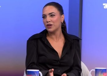 “Kur u ndava, isha e sinqertë me vajzën”/ Sara Hoxha flet për marrëdhënien me Ledrin: Çfarë mendon për lidhjen e tij me Xhensilën? E gjithë çfarë dua është që ai të jetë i lumtur.