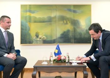 Kurti shkarkon zëvendësministrin e Zhvillimit Rajonal, socialdemokratët reagojnë: Hakmarrja është duke u vazhduar, por ende nuk ka filluar.
