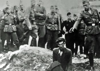 Kush është "hebreu i fundit i Vinnicës"? Inteligjenca artificiale zbardh vetëm xhelatin, zbulimet e një imazhi tronditës.