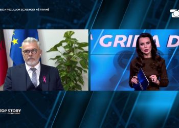 Kushtetuesja ndalon zhvillimin e zgjedhjeve në Tiranë, deklaron ministri Toni Gogu në “Top Story”: PS-ja është e gatshme, vendimi nuk prek situatën.