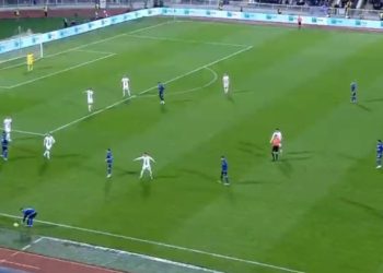 LIVE KOSOVË-SLLOVENI/ Pjesa e dytë fillon, “Dardanët” synojnë të gjejnë golin