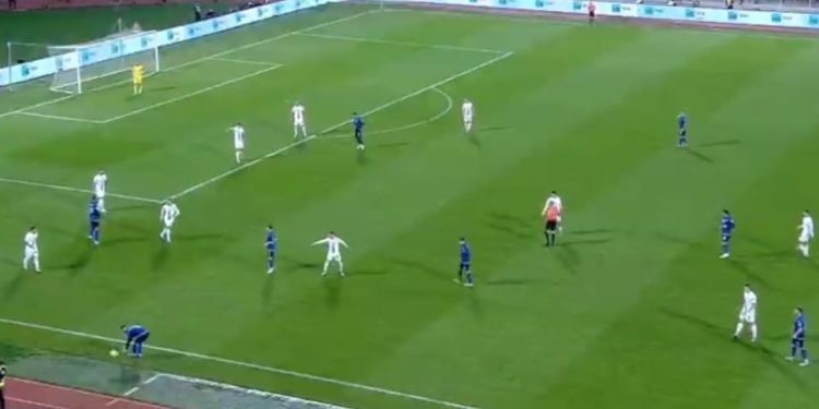 LIVE KOSOVË-SLLOVENI/ Pjesa e dytë fillon, “Dardanët” synojnë të gjejnë golin