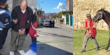 LIVE/ Katër incidente të rënda në vend brenda disa orësh: shpërthim me tritol në Shkodër, një bir vret babanë në Durrës, vrasje në Tiranë dhe Berat.