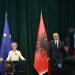 LIVE/ "Progres i jashtëzakonshëm me ritme rekord,” Von der Leyen sjell mesazhe optimiste nga Tirana. Rama: Mbyllja e kapitujve do të realizohet deri në vitin 2027.