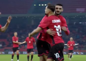 LIVE Shqipëri-Jordani / Miqtë avancojnë përsëri, luhet minuta e fundit në Tiranë (Video)