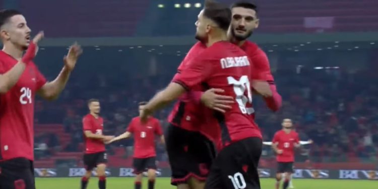 LIVE Shqipëri-Jordani / Miqtë avancojnë përsëri, luhet minuta e fundit në Tiranë (Video)