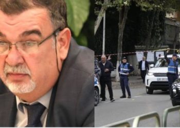 LIVE/ Zbulohen detajet e vrasjes së gjyqtarit Astrit Kalaja në Apel. Autori solli armën pa shqetësim në sallë, ndërsa punonjësi i sigurisë "bëri sikur nuk vuri re", xhaxhai e mbështeti.