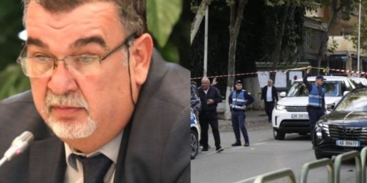 LIVE/ Zbulohen detajet e vrasjes së gjyqtarit Astrit Kalaja në Apel. Autori solli armën pa shqetësim në sallë, ndërsa punonjësi i sigurisë "bëri sikur nuk vuri re", xhaxhai e mbështeti.