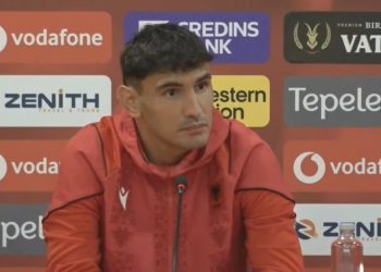 Laçi analizon përballjen me Serbinë: Një ndeshje e sfidueshme, synojmë tri pikët